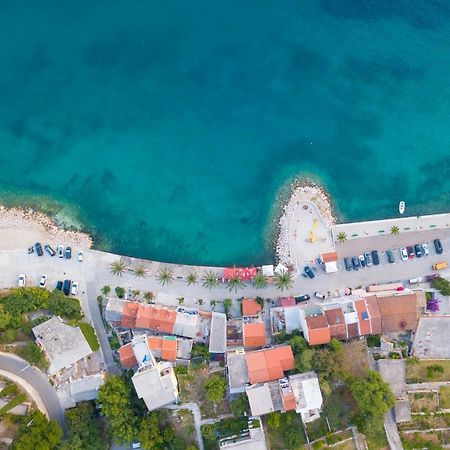 Apartmani Antiqua Živogošće Dış mekan fotoğraf