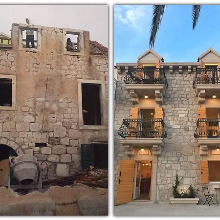 Apartmani Antiqua Živogošće Dış mekan fotoğraf
