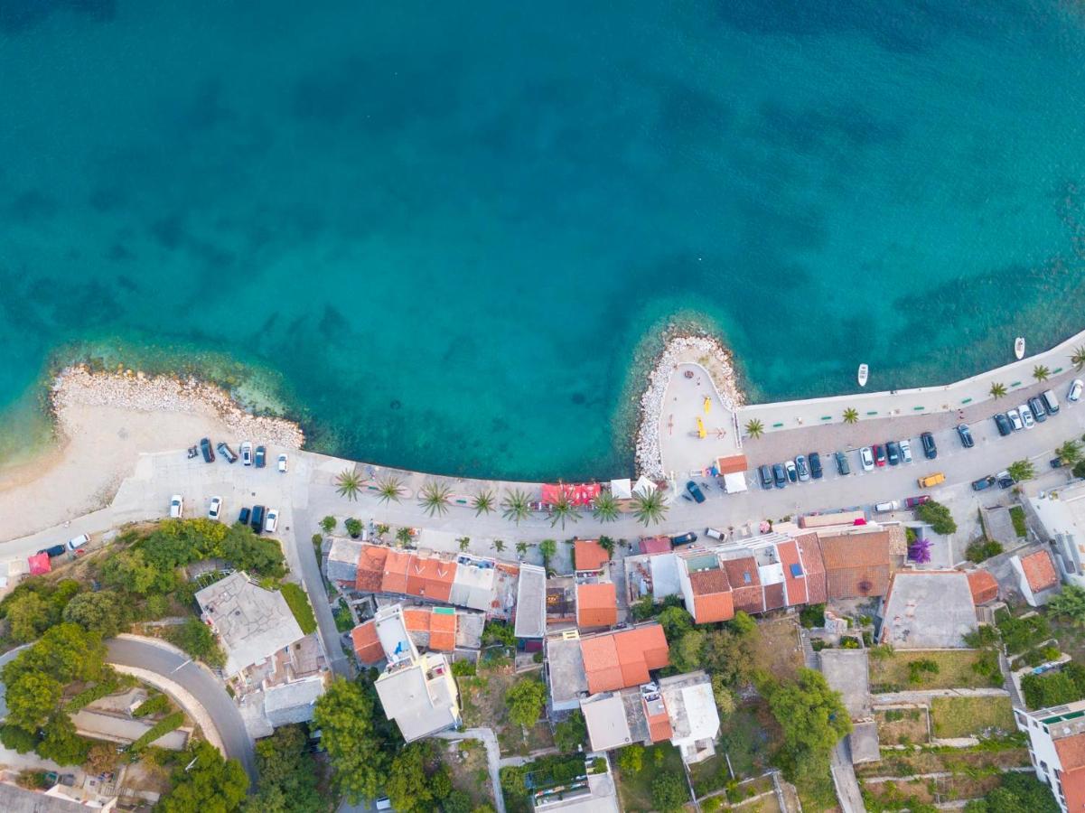 Apartmani Antiqua Živogošće Dış mekan fotoğraf