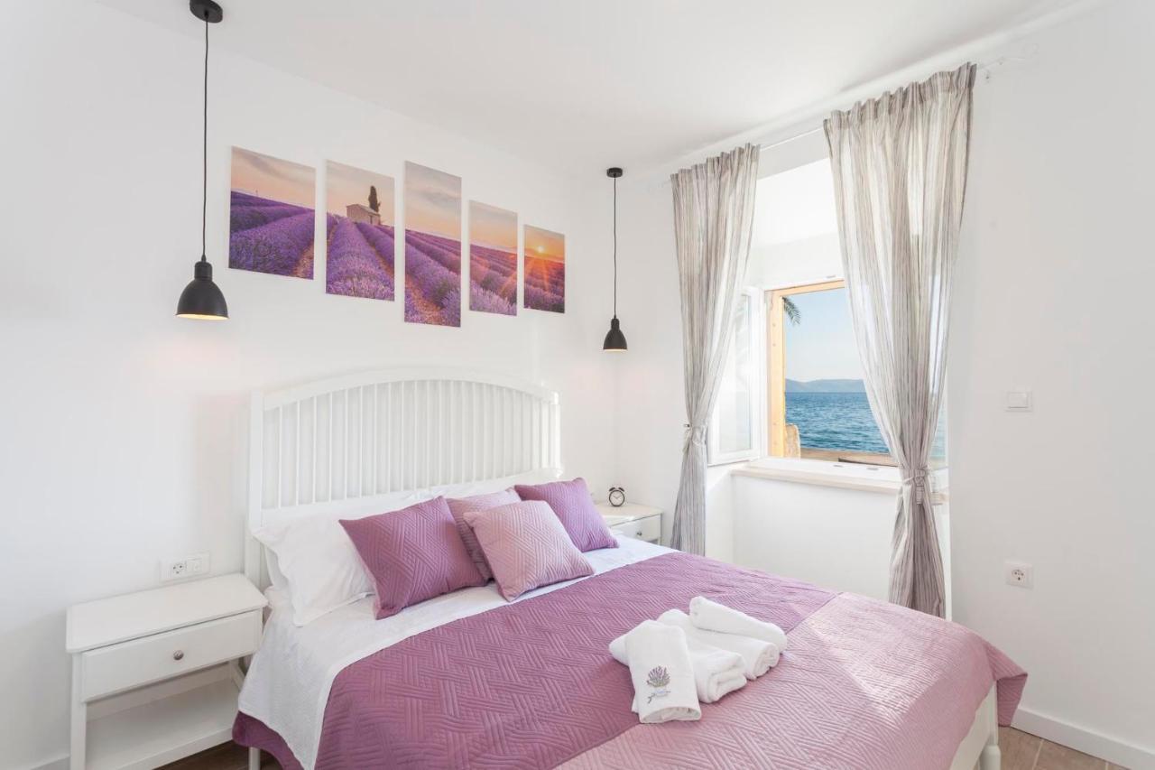 Apartmani Antiqua Živogošće Dış mekan fotoğraf