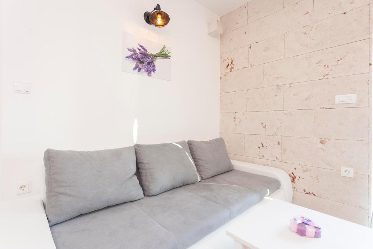 Apartmani Antiqua Živogošće Dış mekan fotoğraf