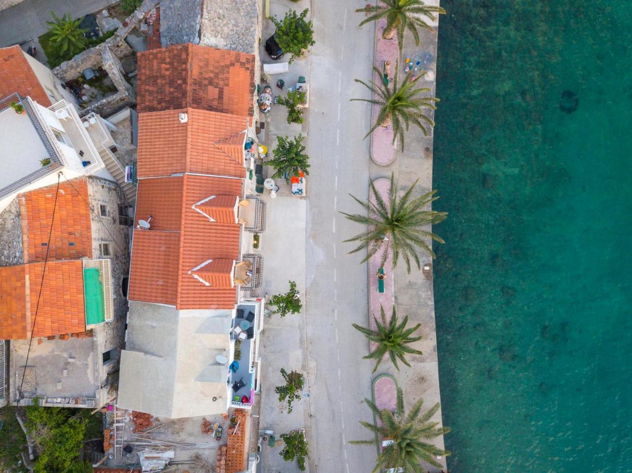 Apartmani Antiqua Živogošće Dış mekan fotoğraf
