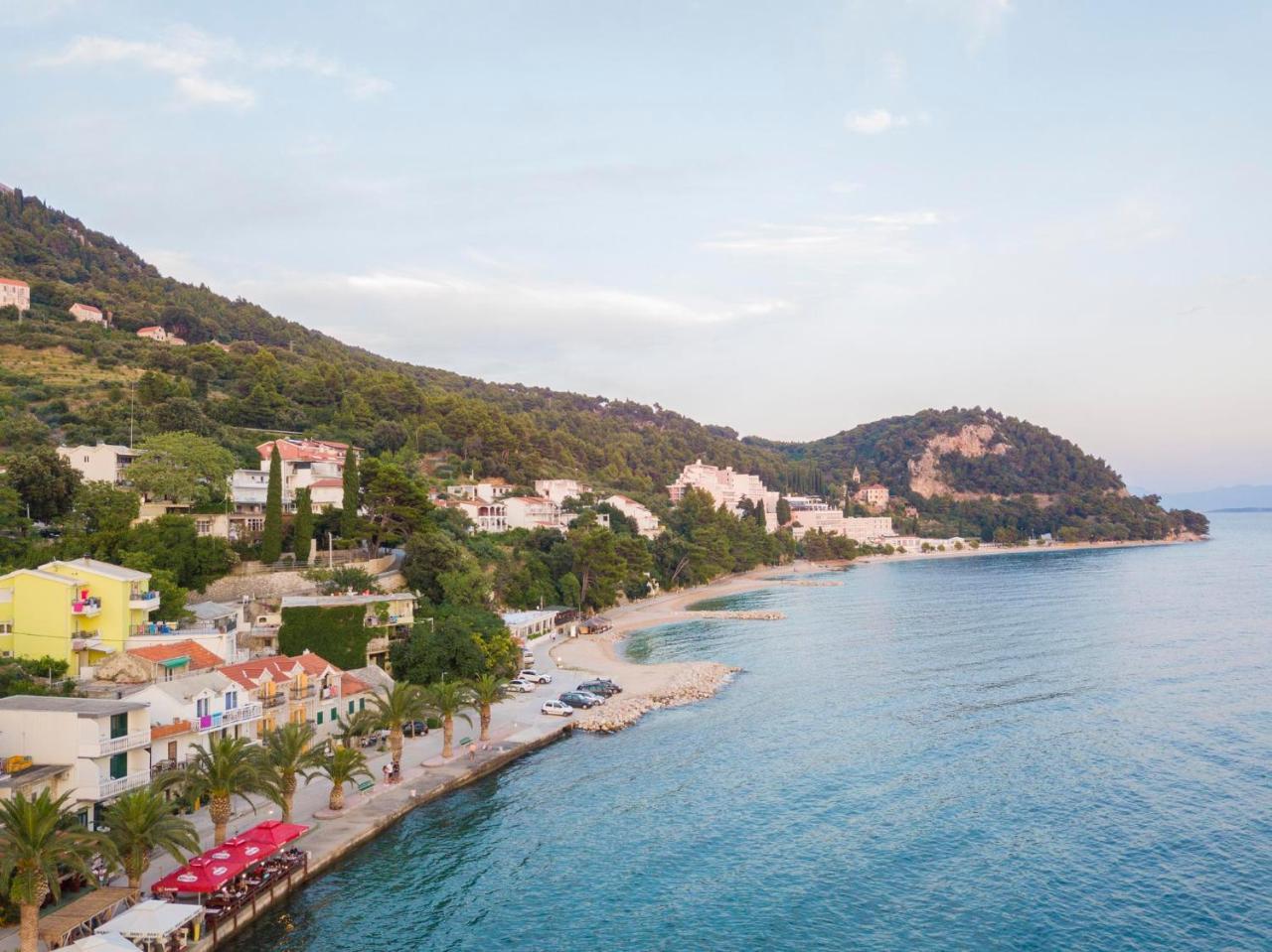 Apartmani Antiqua Živogošće Dış mekan fotoğraf