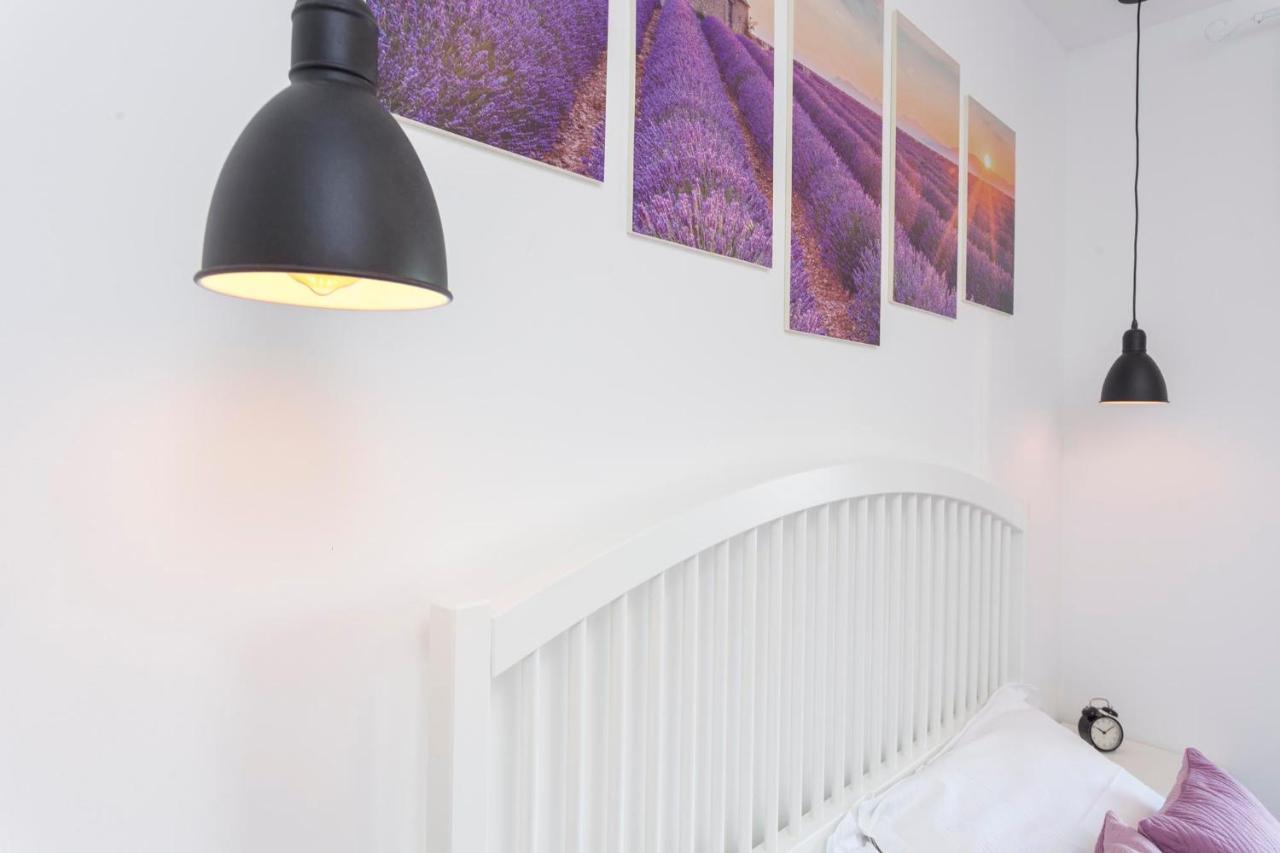 Apartmani Antiqua Živogošće Dış mekan fotoğraf
