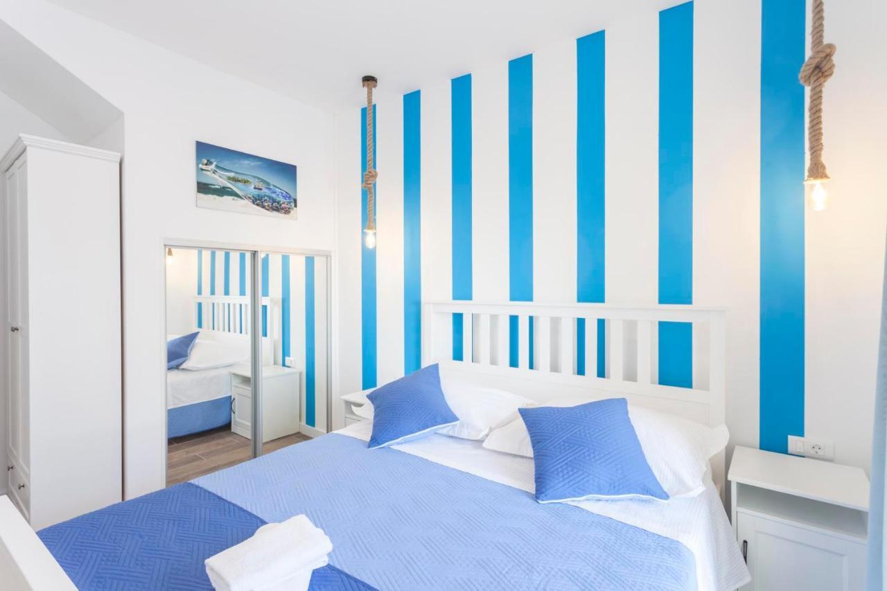 Apartmani Antiqua Živogošće Dış mekan fotoğraf