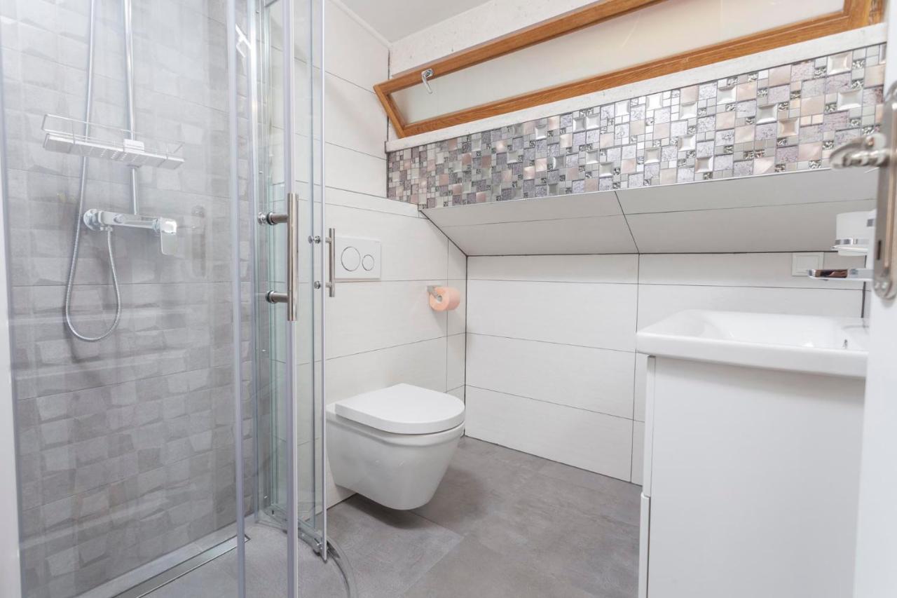 Apartmani Antiqua Živogošće Dış mekan fotoğraf