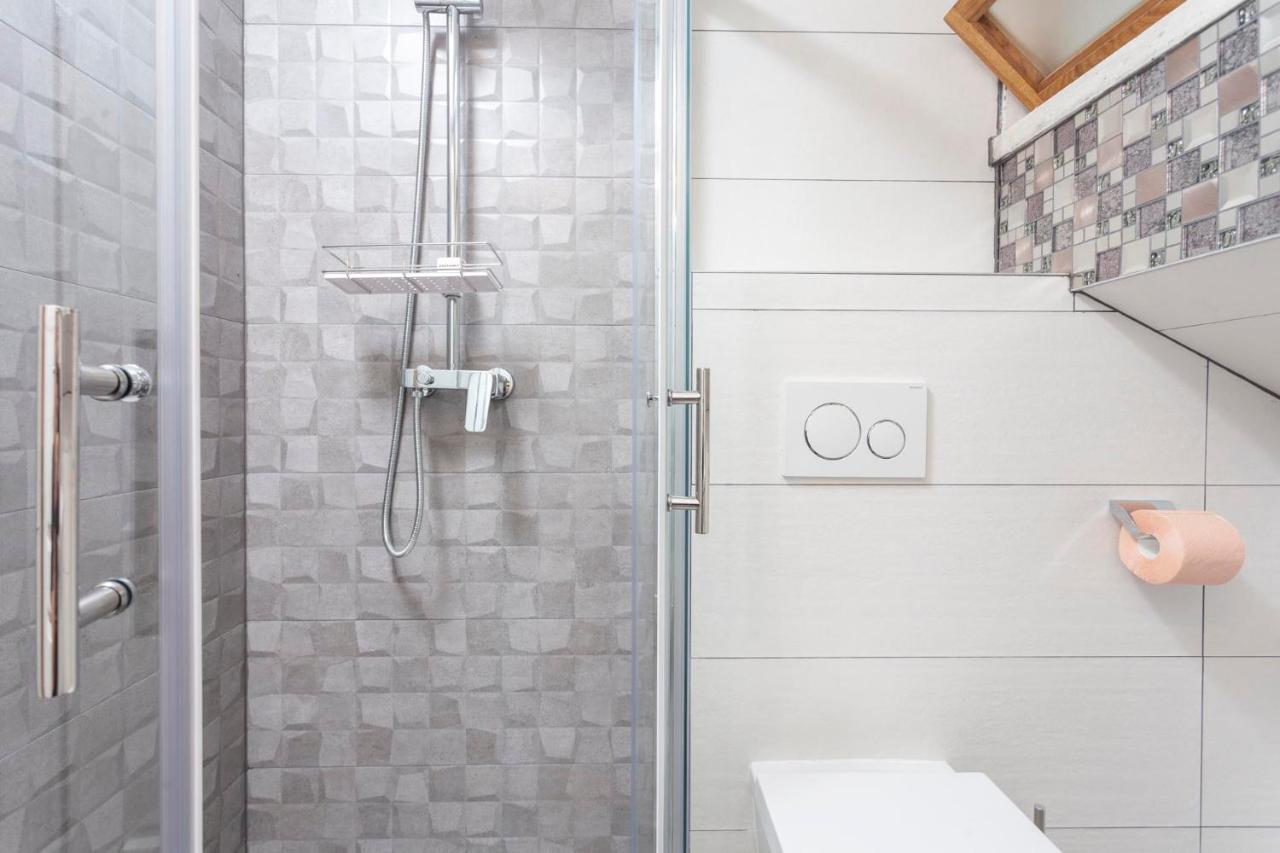 Apartmani Antiqua Živogošće Dış mekan fotoğraf