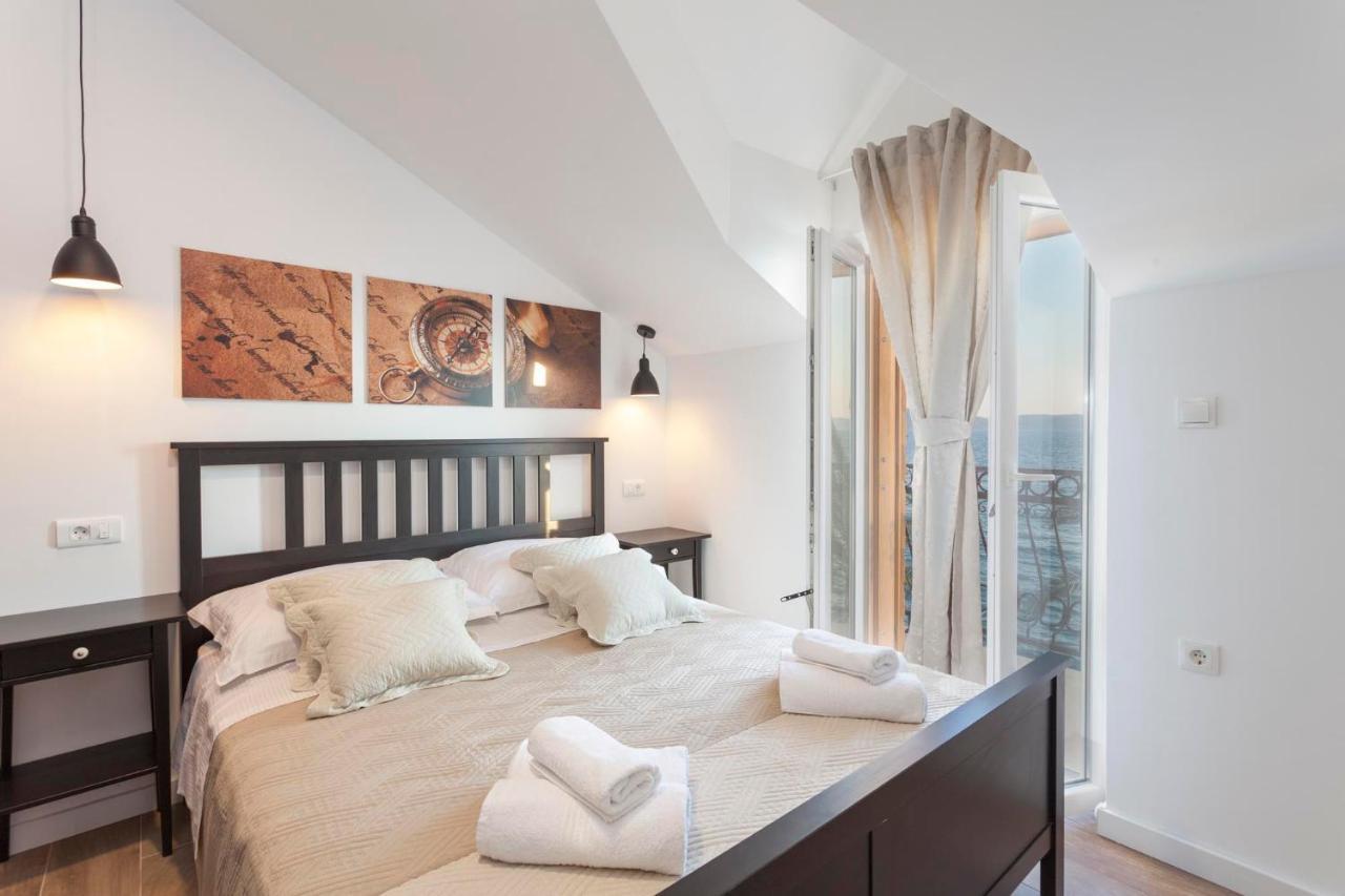 Apartmani Antiqua Živogošće Dış mekan fotoğraf