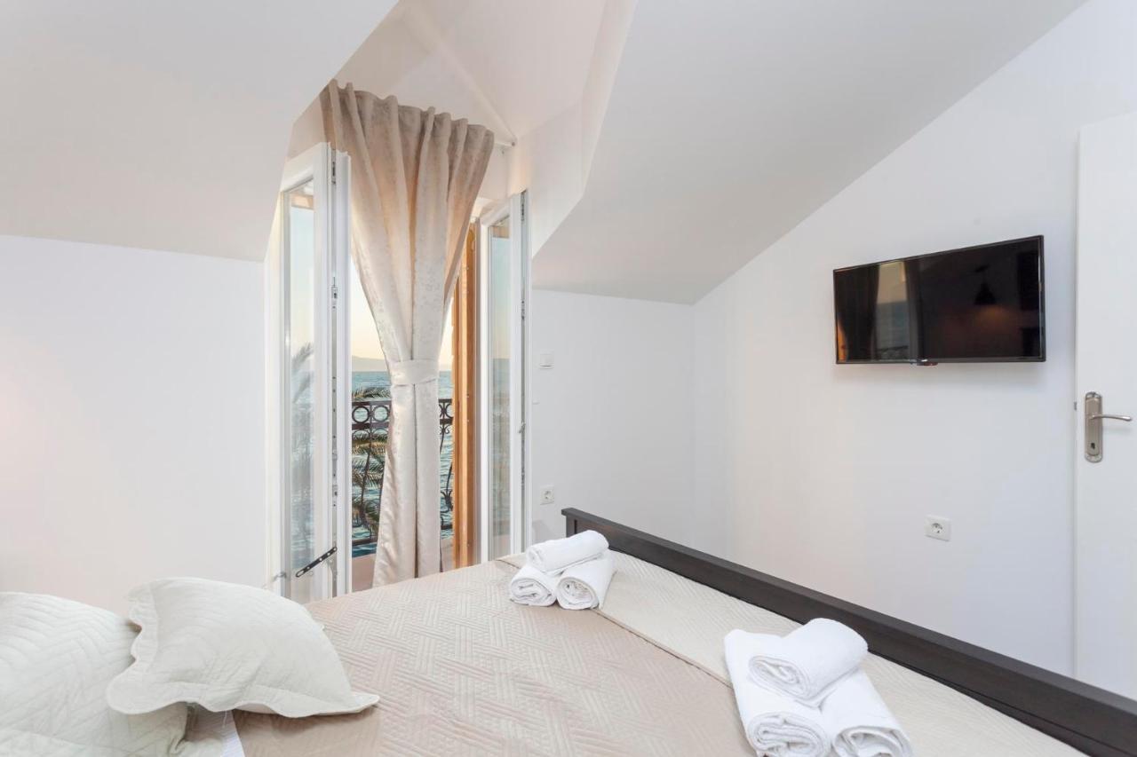 Apartmani Antiqua Živogošće Dış mekan fotoğraf
