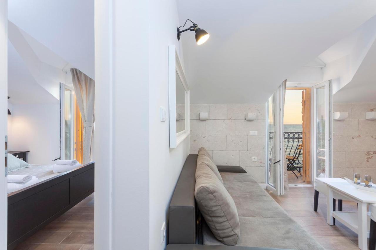 Apartmani Antiqua Živogošće Dış mekan fotoğraf