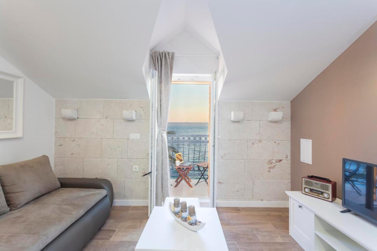 Apartmani Antiqua Živogošće Dış mekan fotoğraf