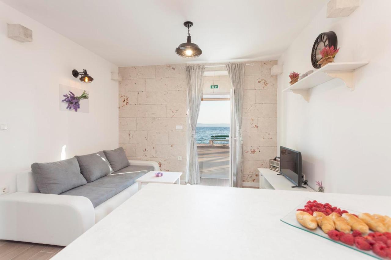 Apartmani Antiqua Živogošće Dış mekan fotoğraf