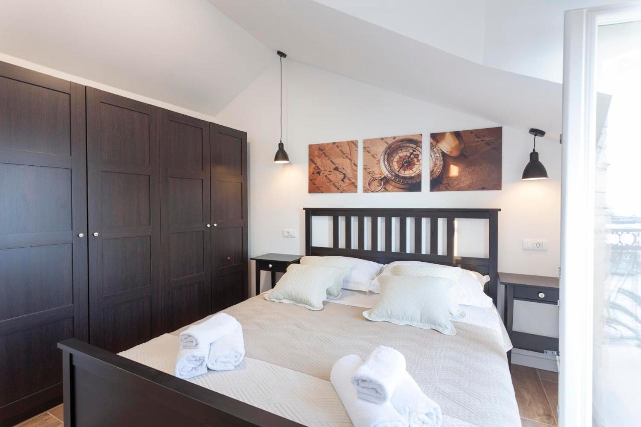 Apartmani Antiqua Živogošće Dış mekan fotoğraf