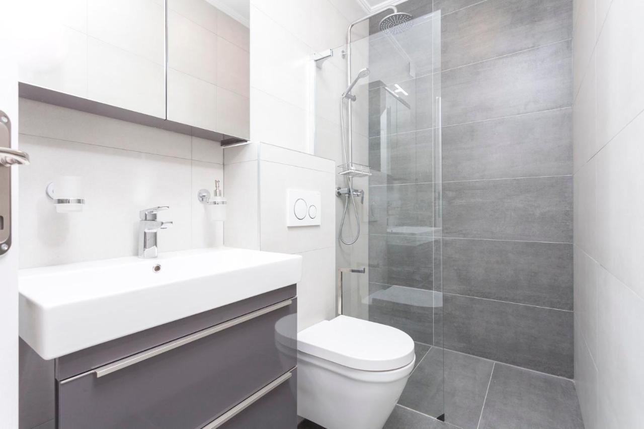 Apartmani Antiqua Živogošće Dış mekan fotoğraf