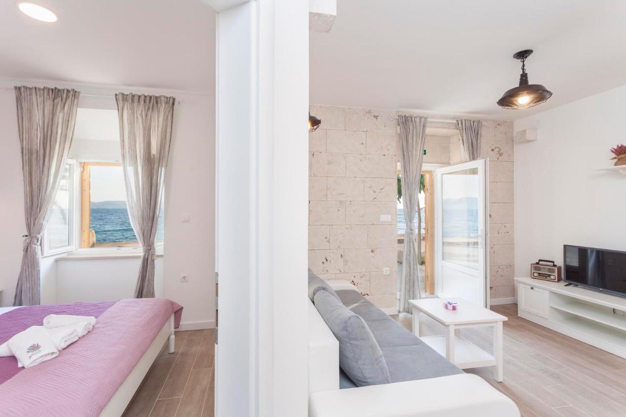 Apartmani Antiqua Živogošće Dış mekan fotoğraf