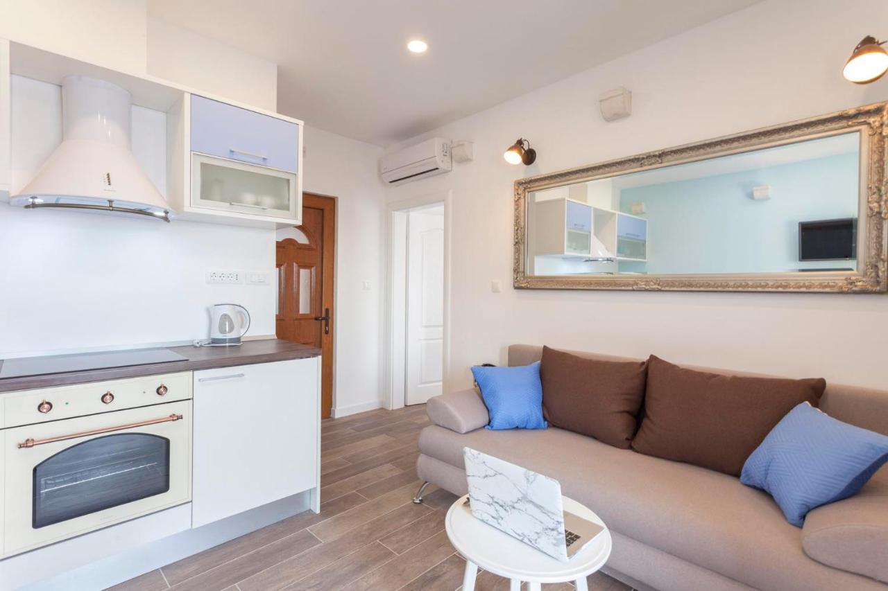 Apartmani Antiqua Živogošće Dış mekan fotoğraf