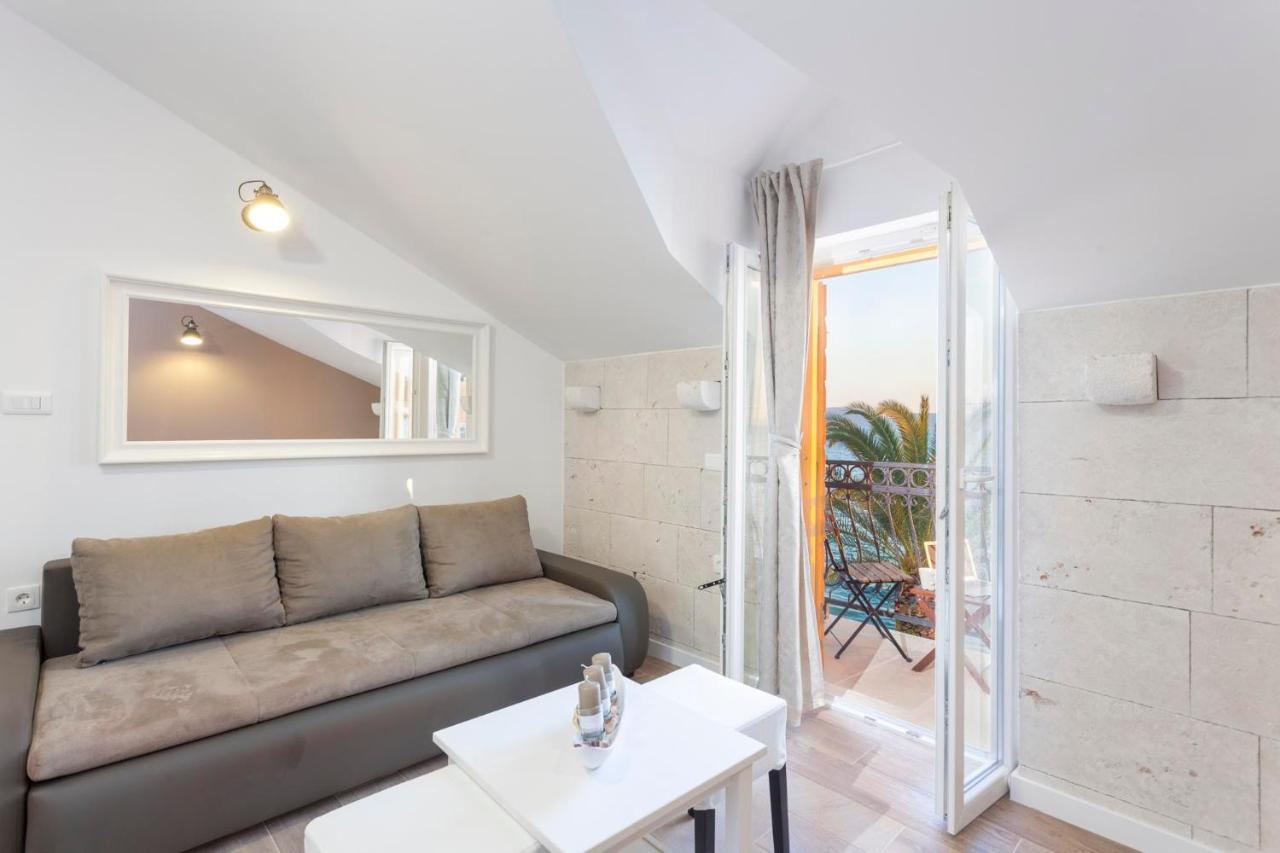 Apartmani Antiqua Živogošće Dış mekan fotoğraf